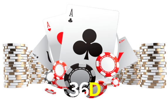 Jogue jogos de pôquer em 36D