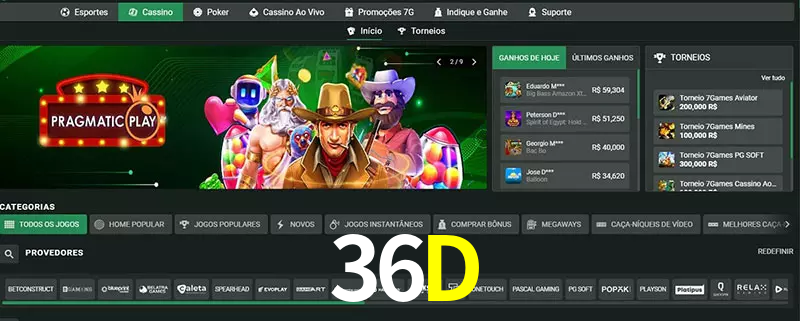 cassino 36D