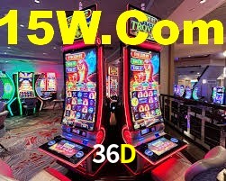 36D App Interface