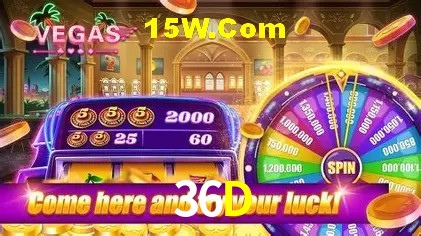 Jogos de Slot 36D