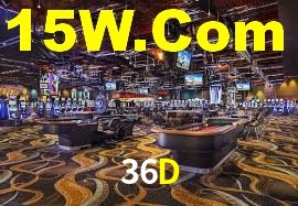 Live Casino 36D
