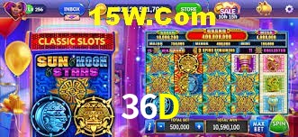 Live Casino 36D