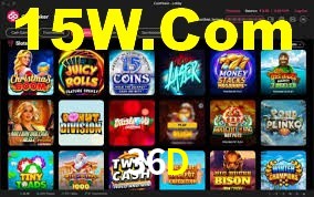 VIP Casino 36D